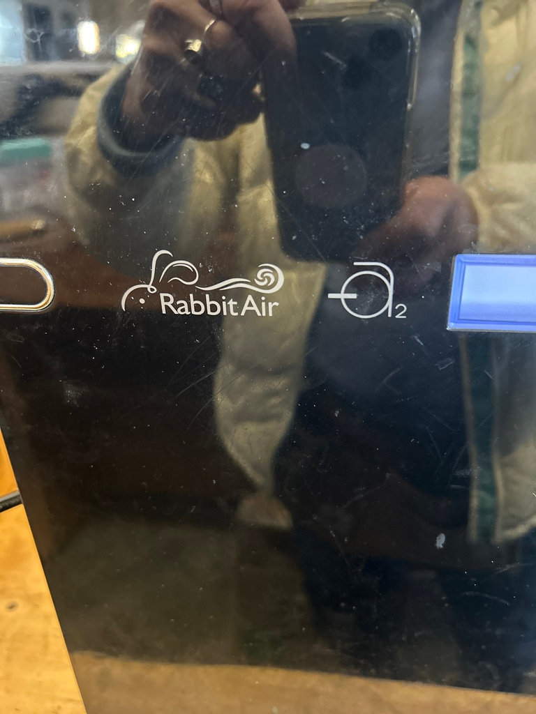 Rabit Air Purifier - image 1 of 4