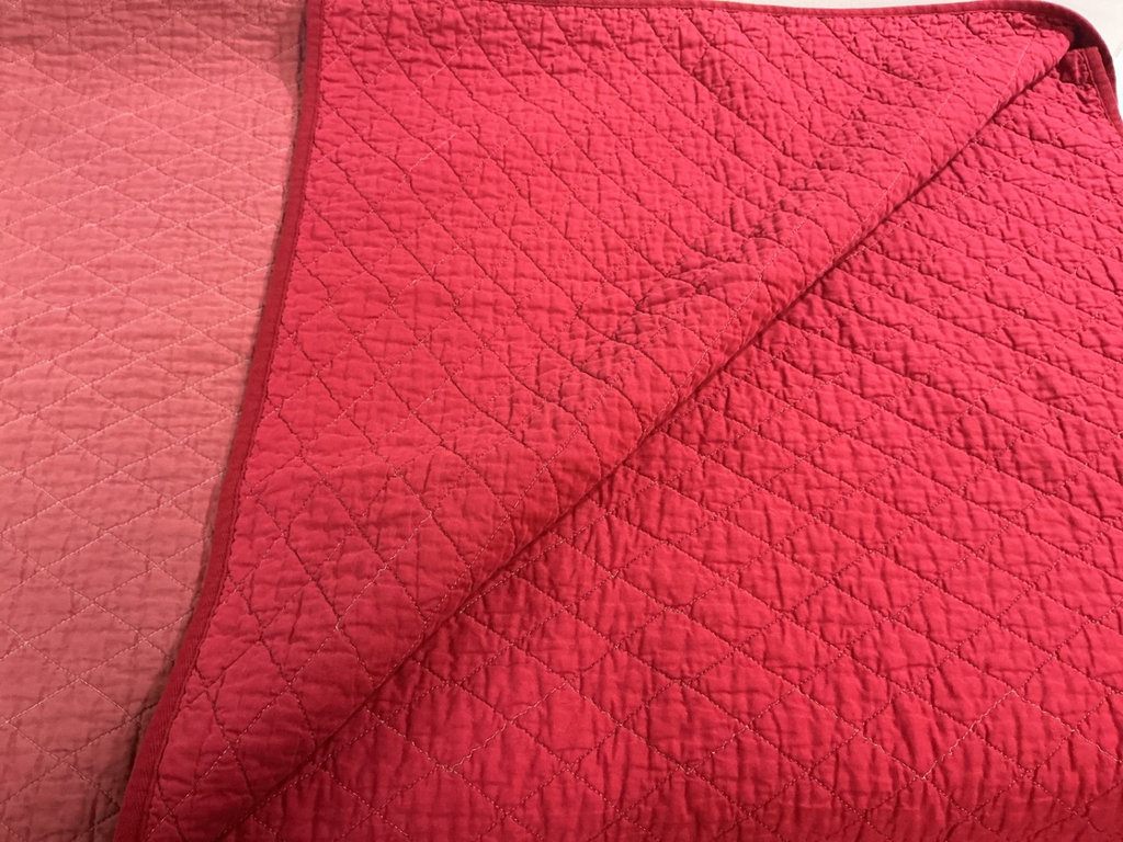 Assorted Quilted Blankets and Throws - image 2 of 6