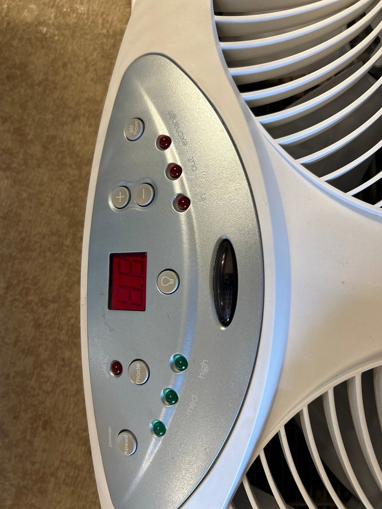 Window And Large Fans - image 3 of 6