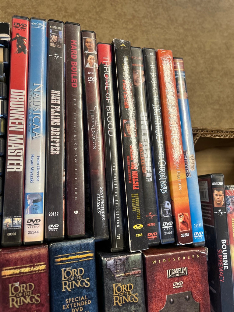 DVD’s - image 8 of 12
