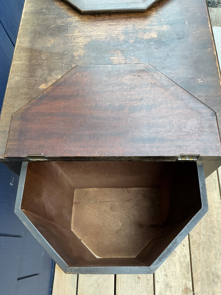 Vintage Sewing Cabinet - image 3 of 6