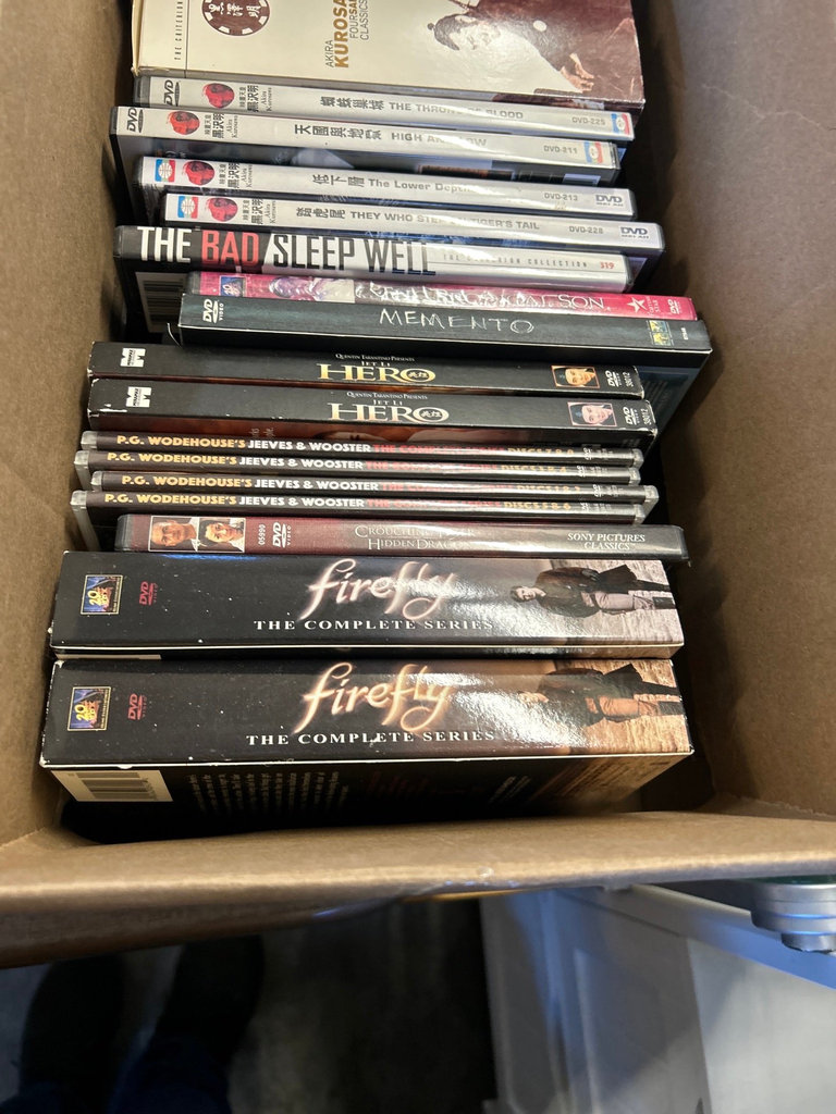 DVD’s - image 7 of 12