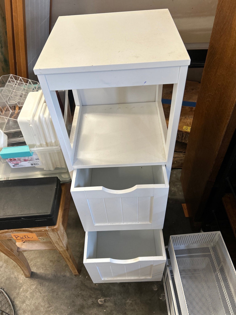 Bathroom Storage - image 2 of 9