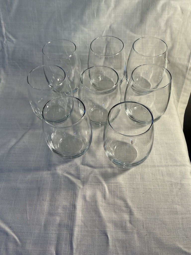 Glassware Set: Stemless Tumblers and Double-Walled Mugs - image 3 of 3