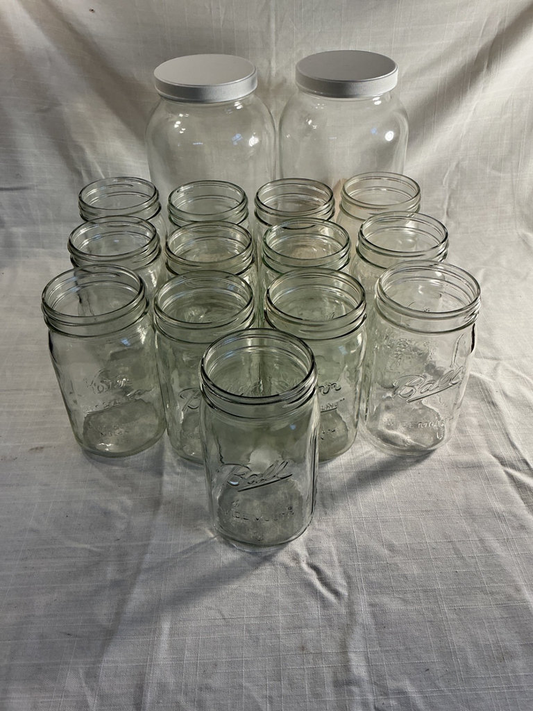 Large Canning Lot - image 2 of 8