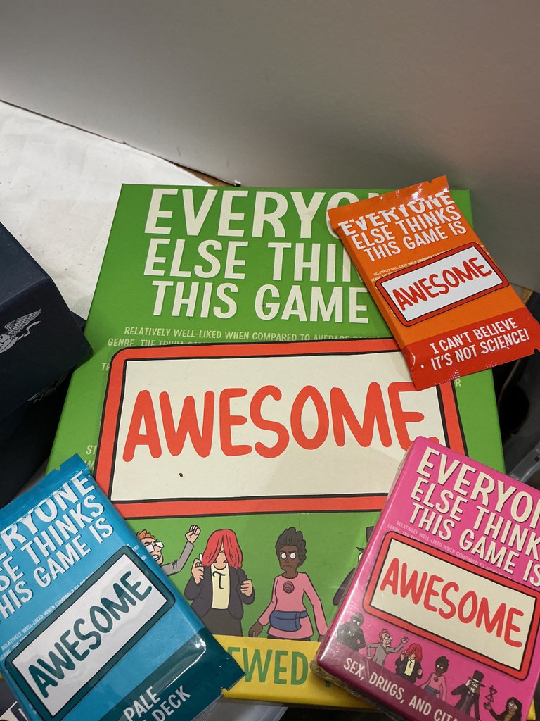 Board games, card games, and puzzles collection - image 2 of 6