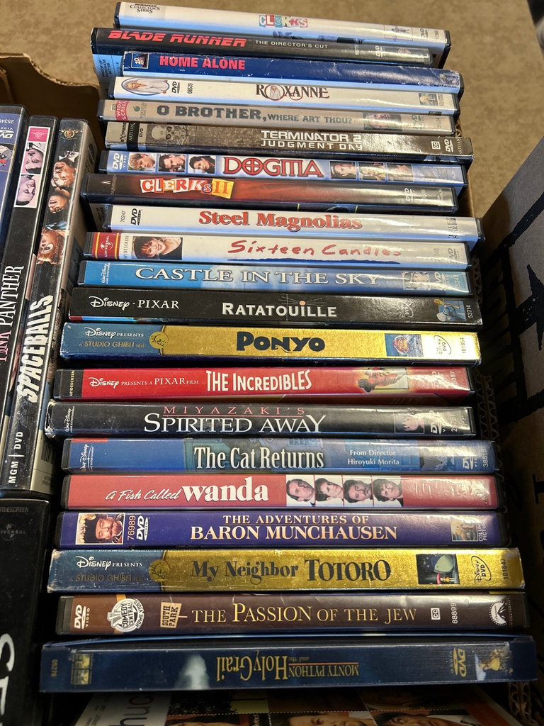 DVD’s - image 6 of 12