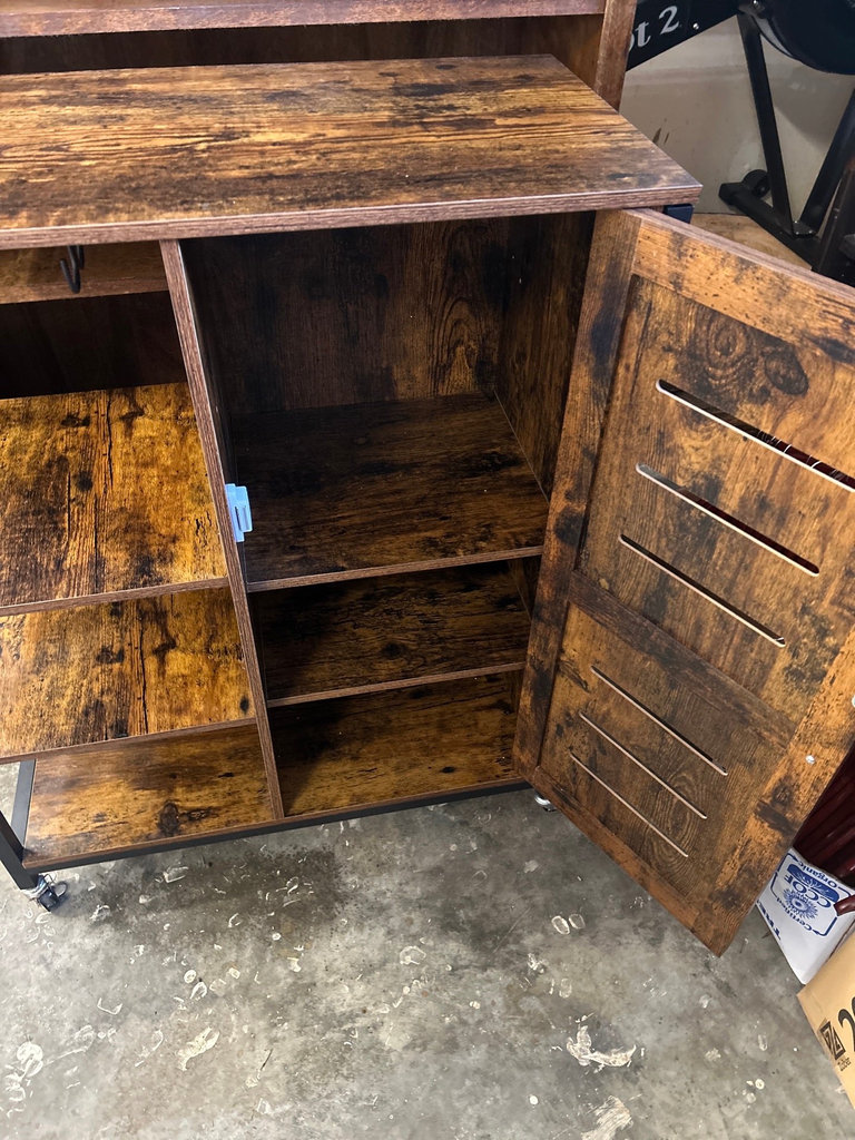 Rolling Cabinet - image 3 of 4