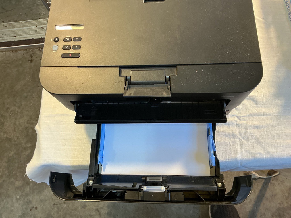 Laser Printer and More - image 1 of 5