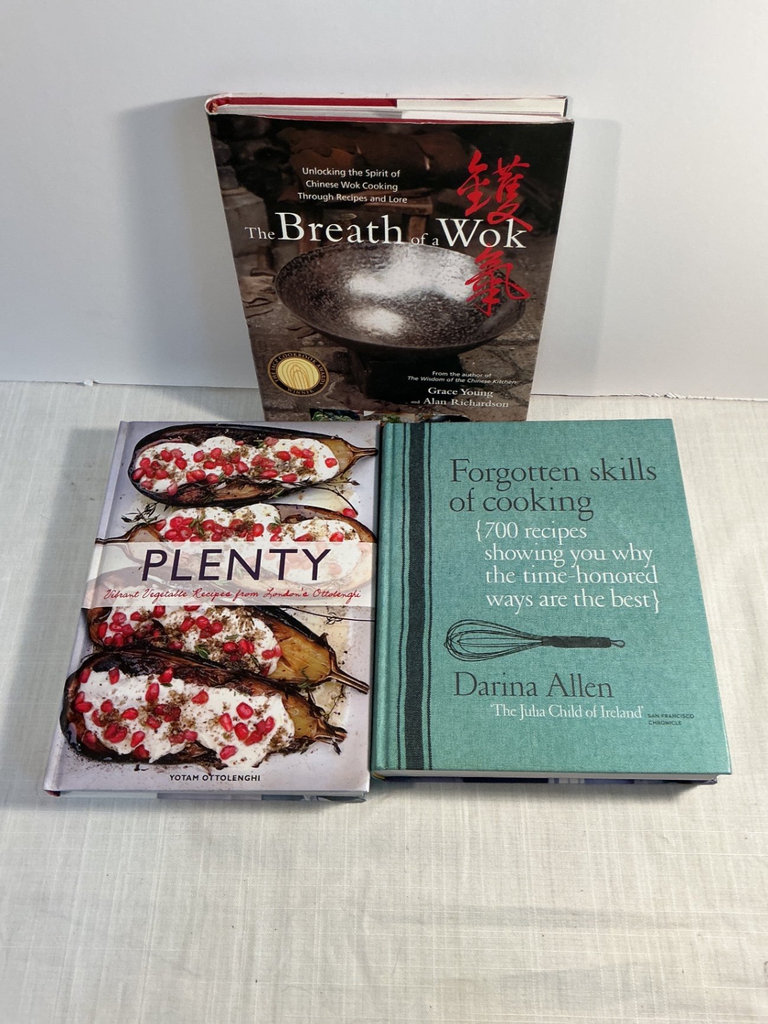 Collection of Cookbooks - image 4 of 4