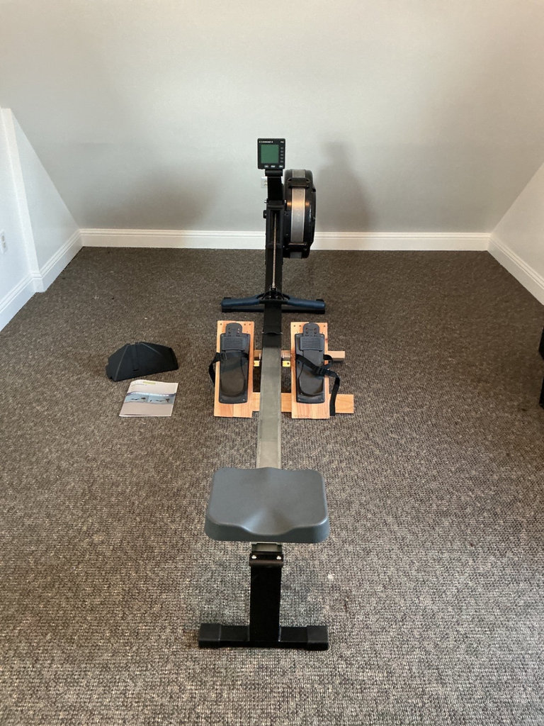 Concept 2 Indoor Rowing Machine