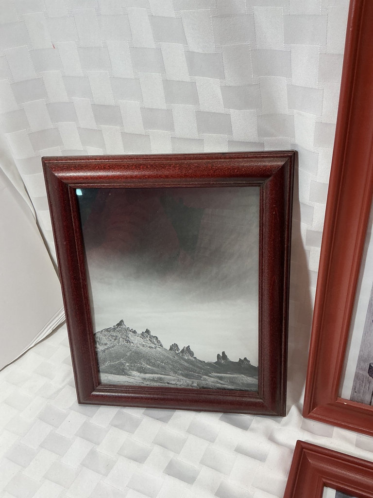 Set of Black-and-White Framed Art Prints - image 5 of 6