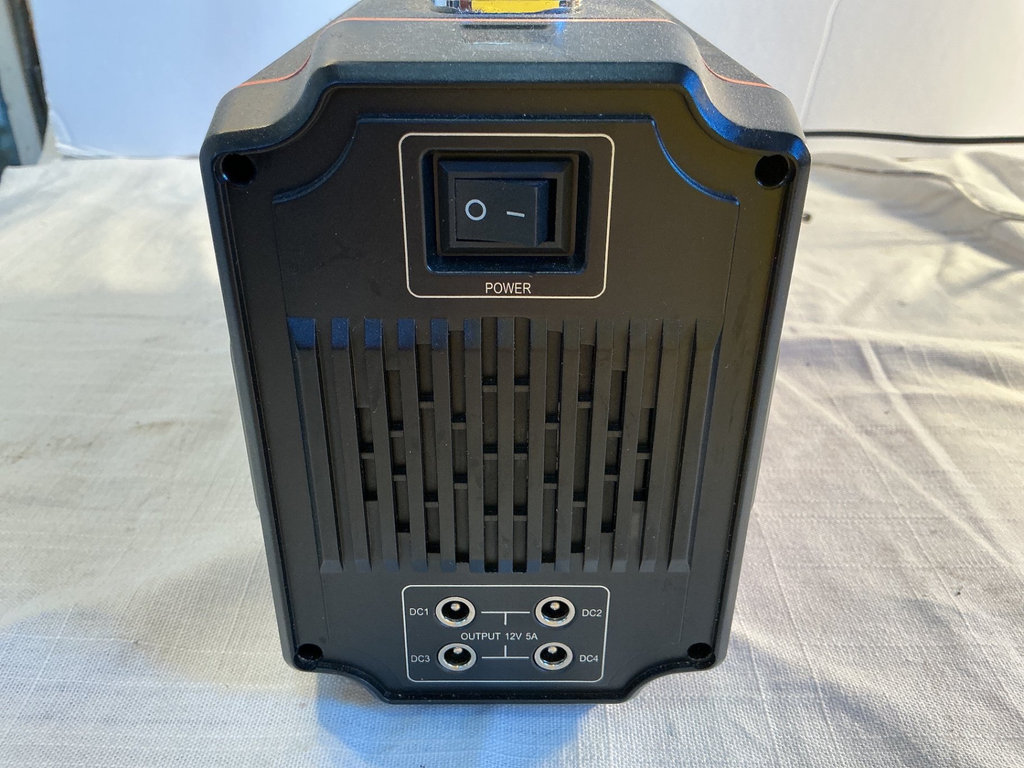 Portable Power Station and Charger - image 3 of 4