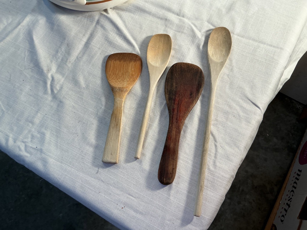 Rice Cooker and Tools - image 4 of 4
