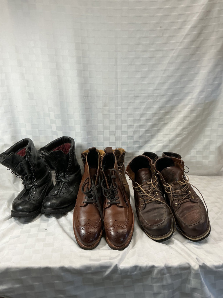 Men’s Leather Shoes - image 1 of 11