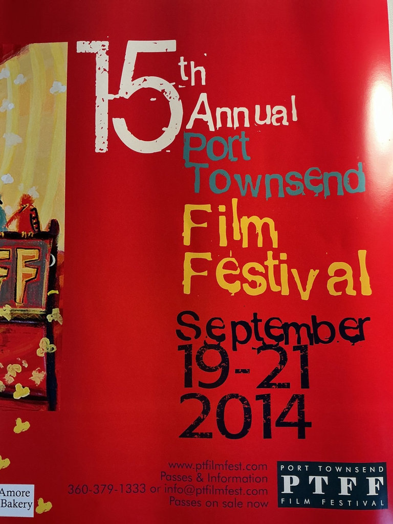 Port Townsend Film Festival Posters and Max Grover Limited Edition Print - image 3 of 13