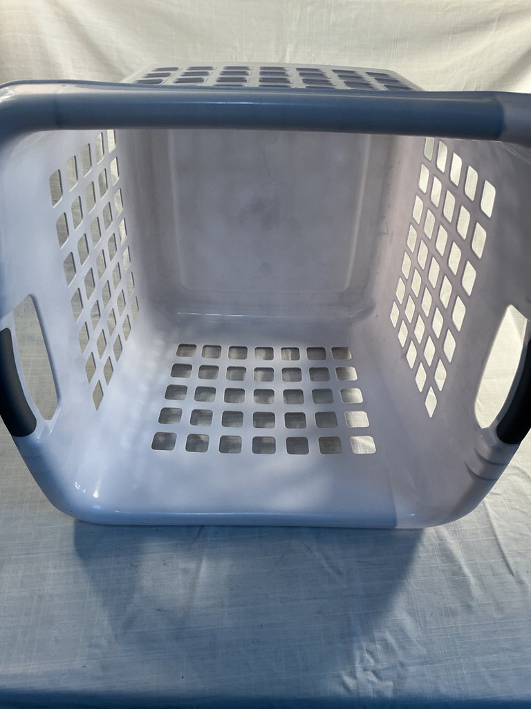 Laundry items: drying racks, ironing board, baskets and accessories - image 15 of 15
