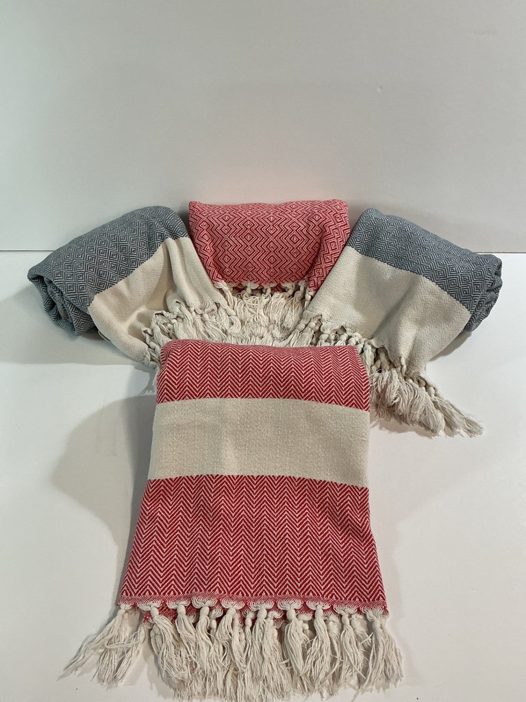 Turkish towel set. - image 2 of 4