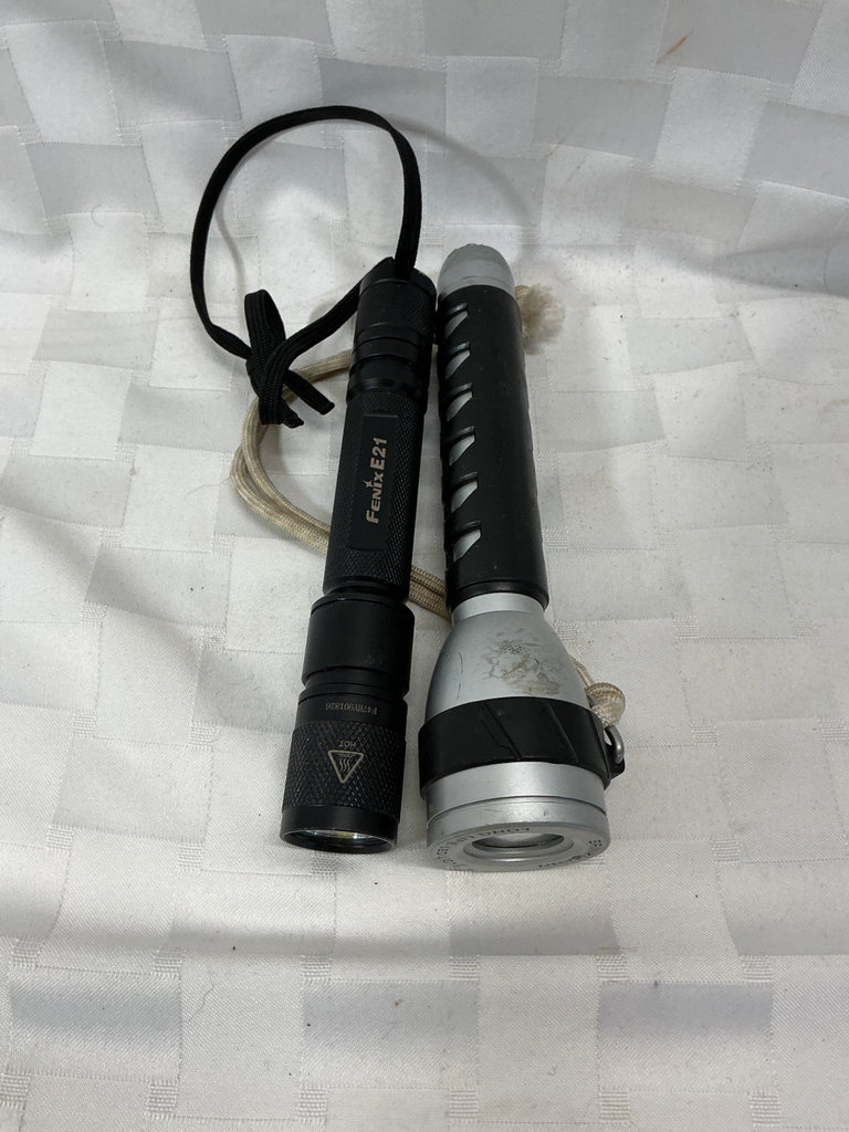 Camping lighting gear with Coleman Eva Jacket - image 4 of 4