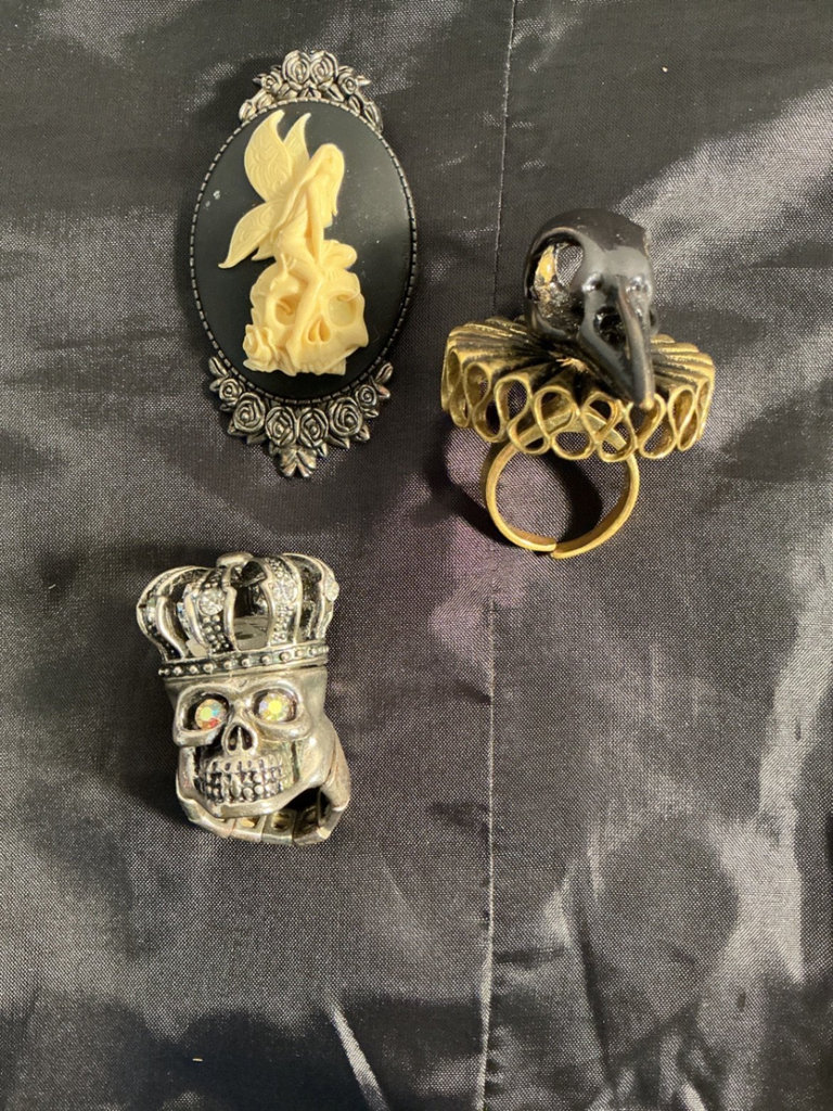 Assorted Costume Jewelry  - image 3 of 8