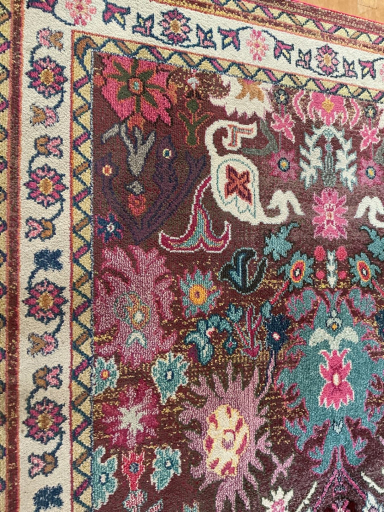 Palazzo Collection Oriental Area Rug - image 2 of 6
