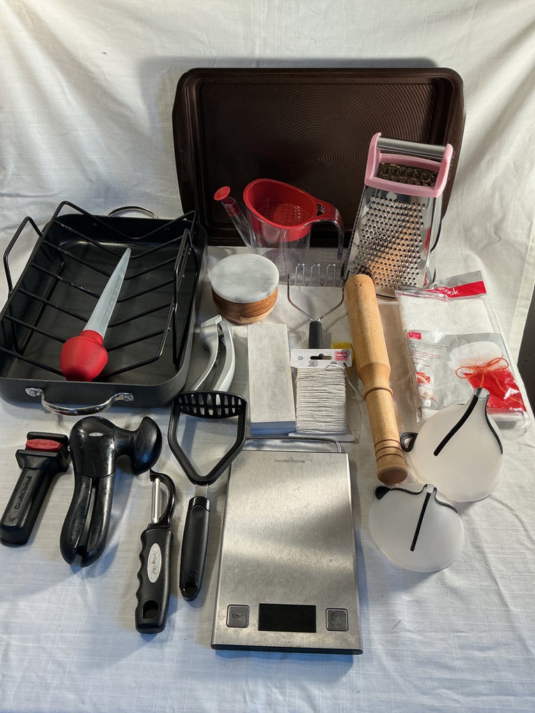 Kitchen Essentials - image 1 of 4