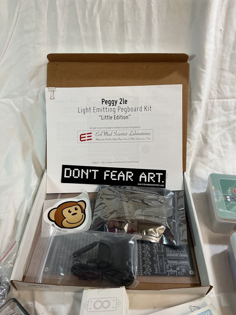 Maker electronics kits and magazines collection - image 2 of 7