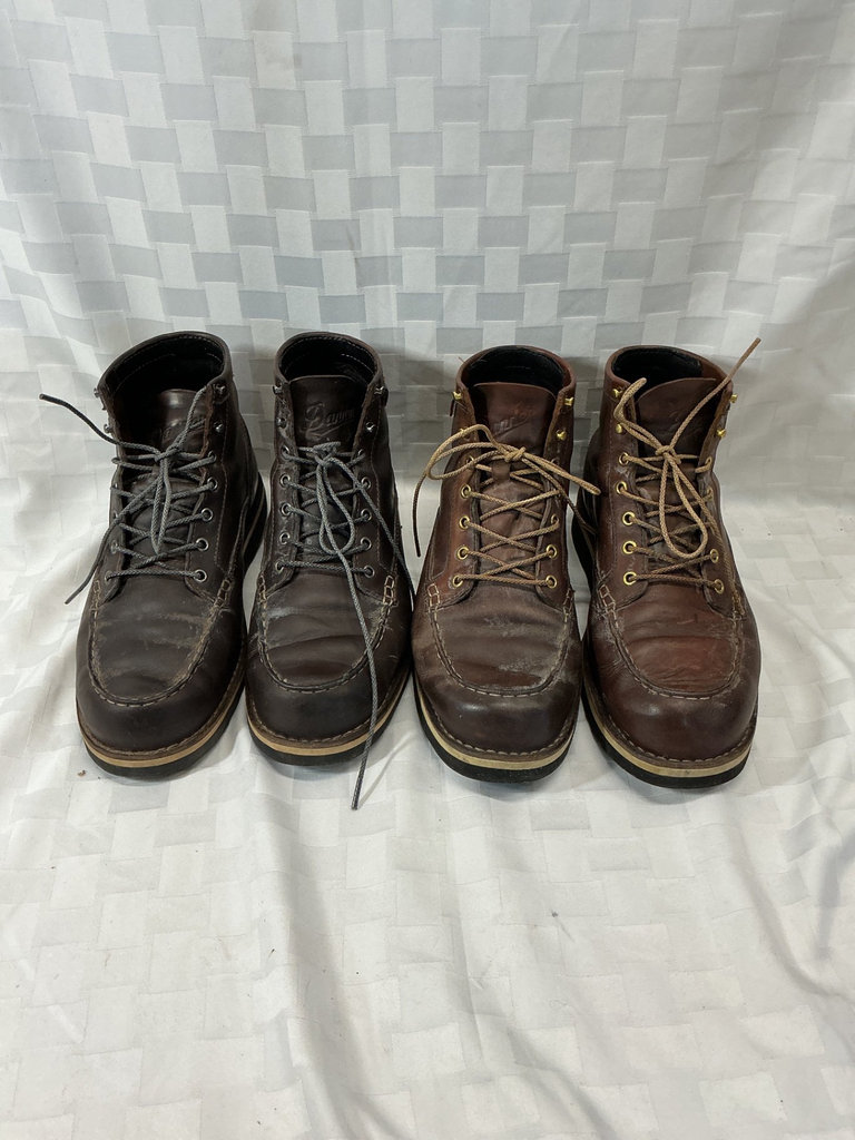 Men’s Leather Shoes - image 3 of 11
