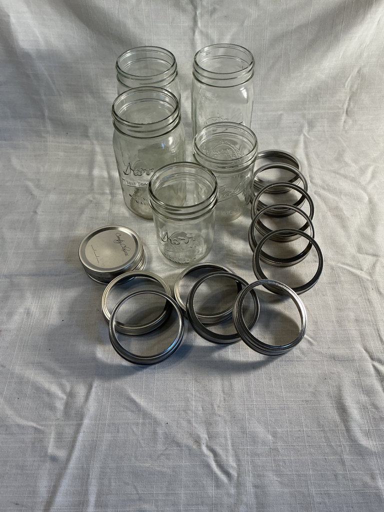 Large Canning Lot - image 4 of 8