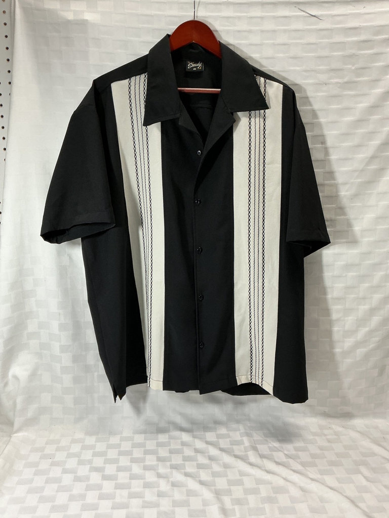 Two vintage Bowling  button-up shirts - image 2 of 5