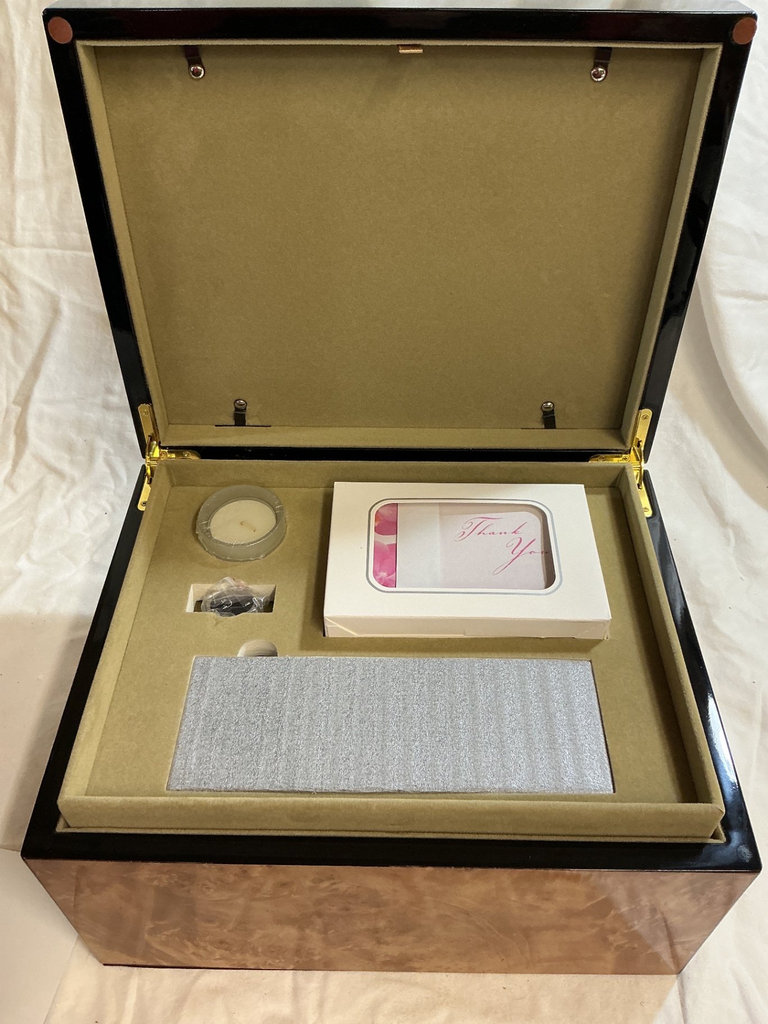 Cremation Urn kit - image 2 of 4