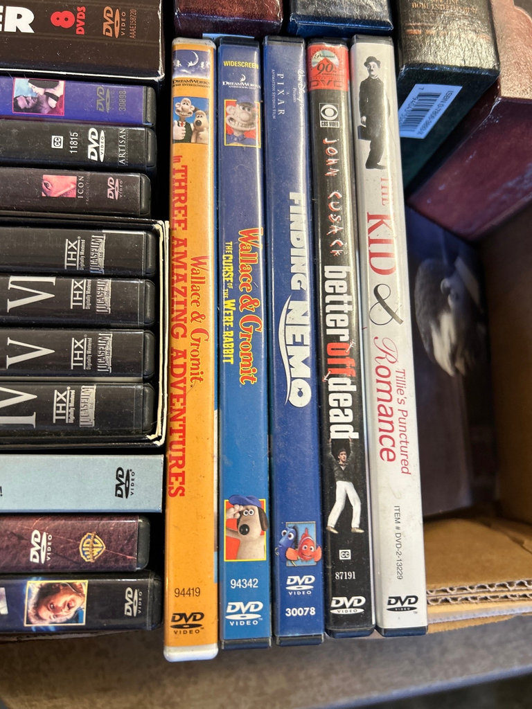 DVD’s - image 11 of 12