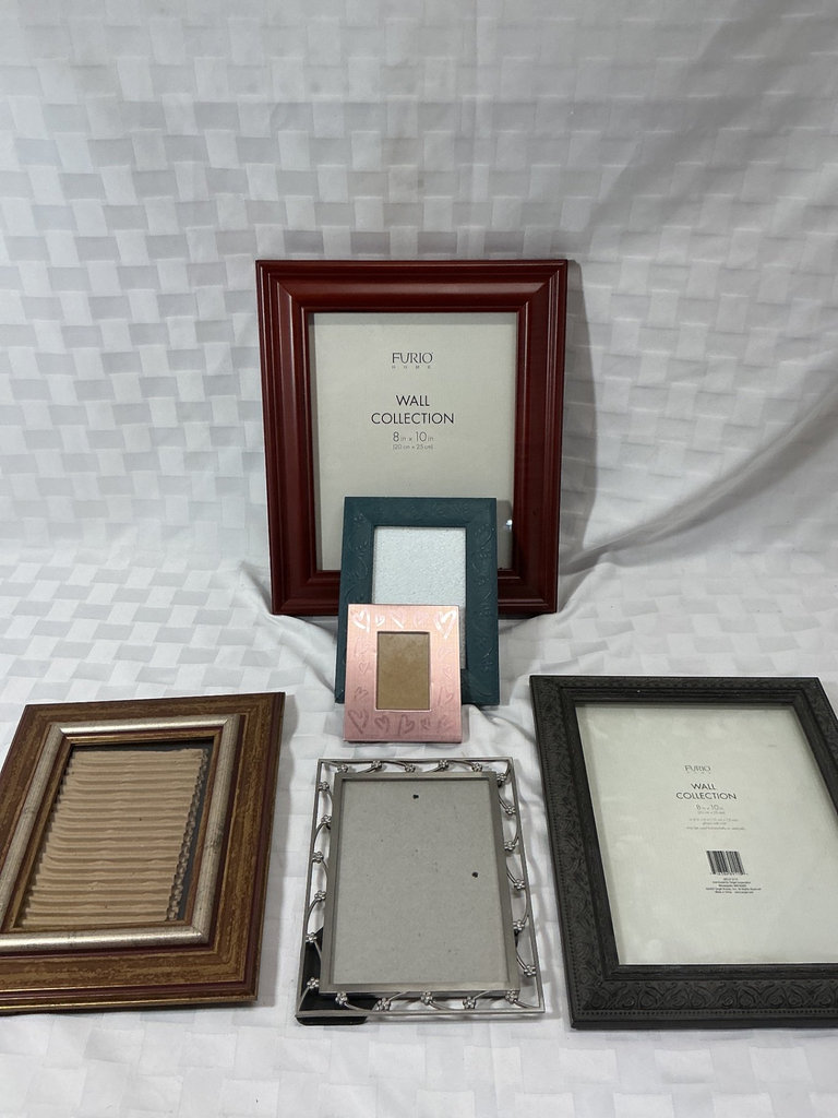 Assorted picture frames - image 6 of 6