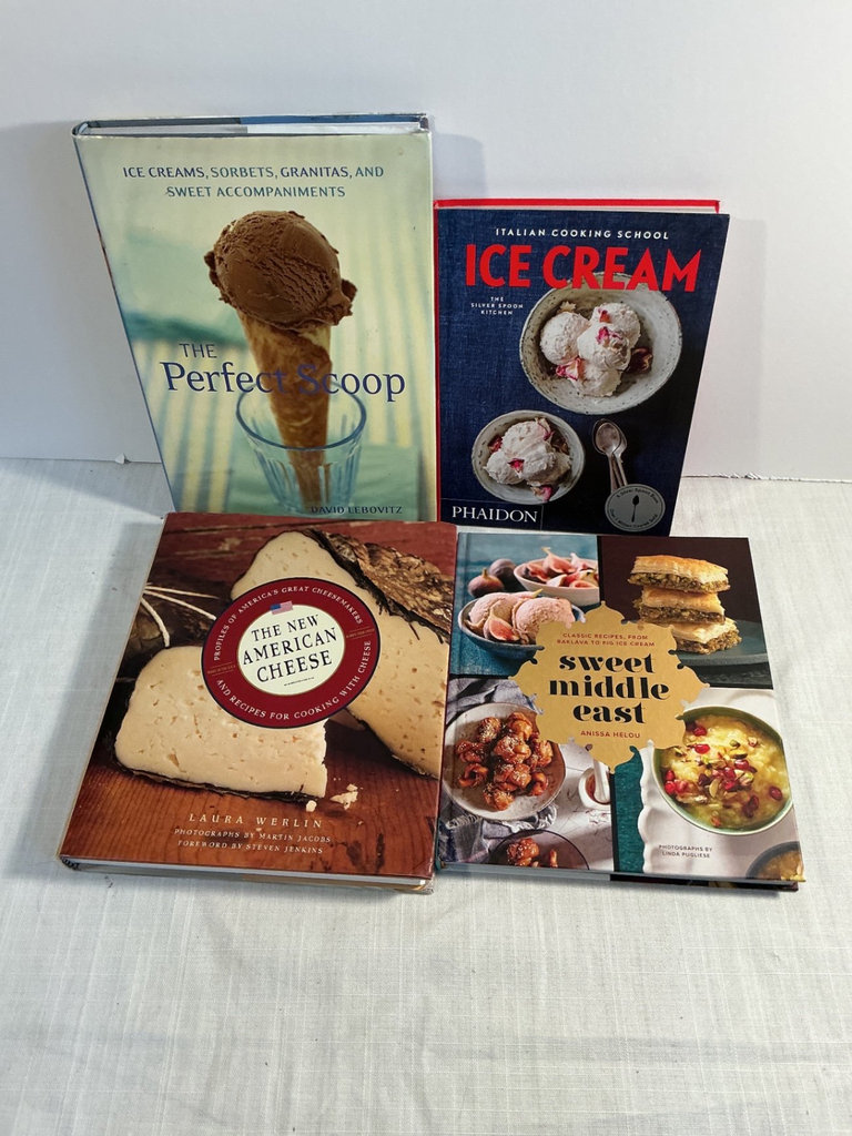 Collection of Cookbooks - image 1 of 4