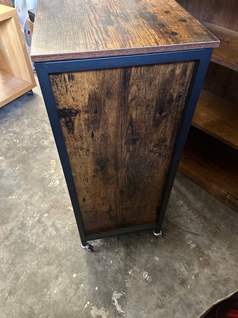 Rolling Cabinet - image 4 of 4