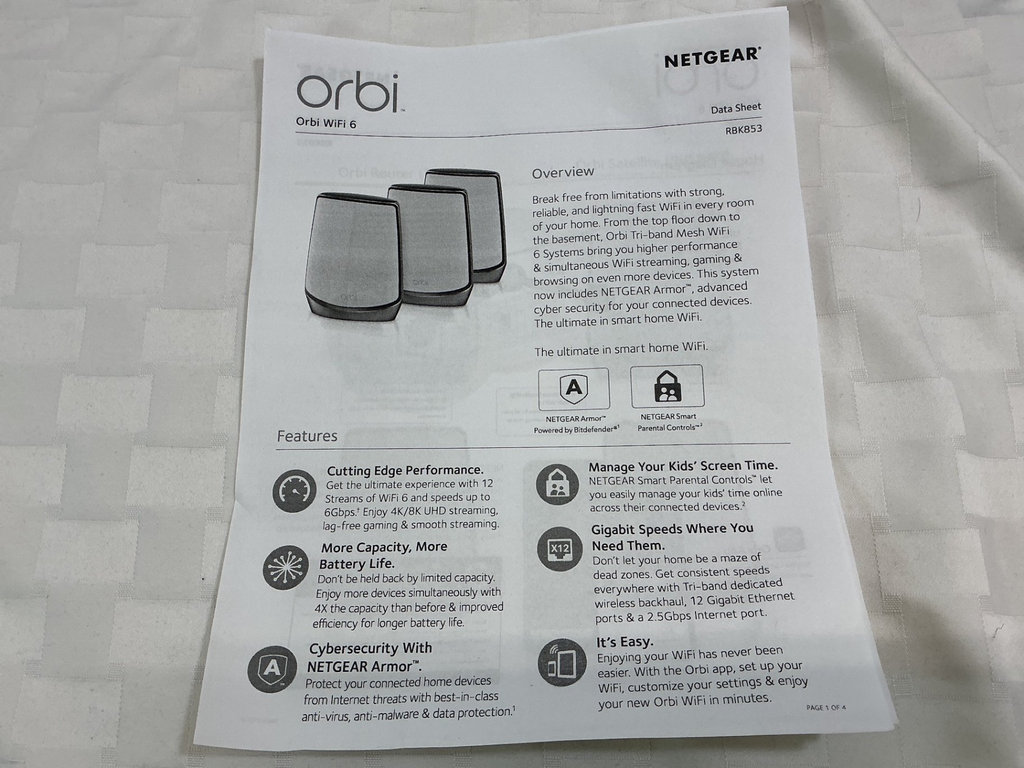 WiFi For Every Room In Your House - image 1 of 4