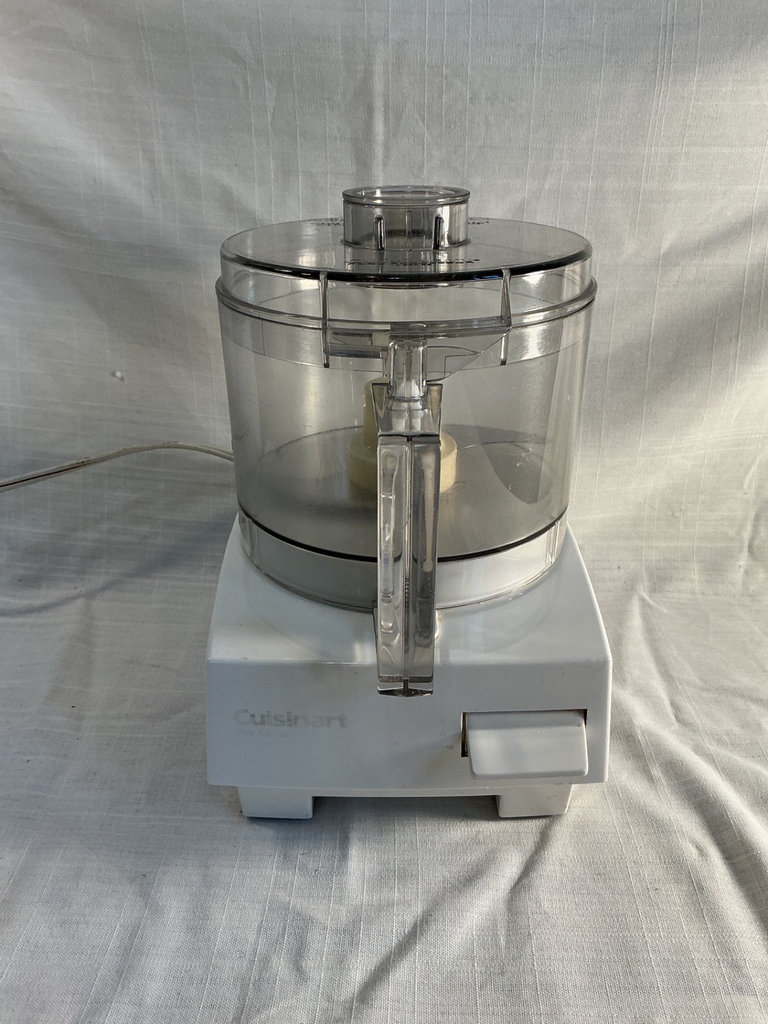 Cuisinart blender and food processor with discs and blades - image 1 of 4