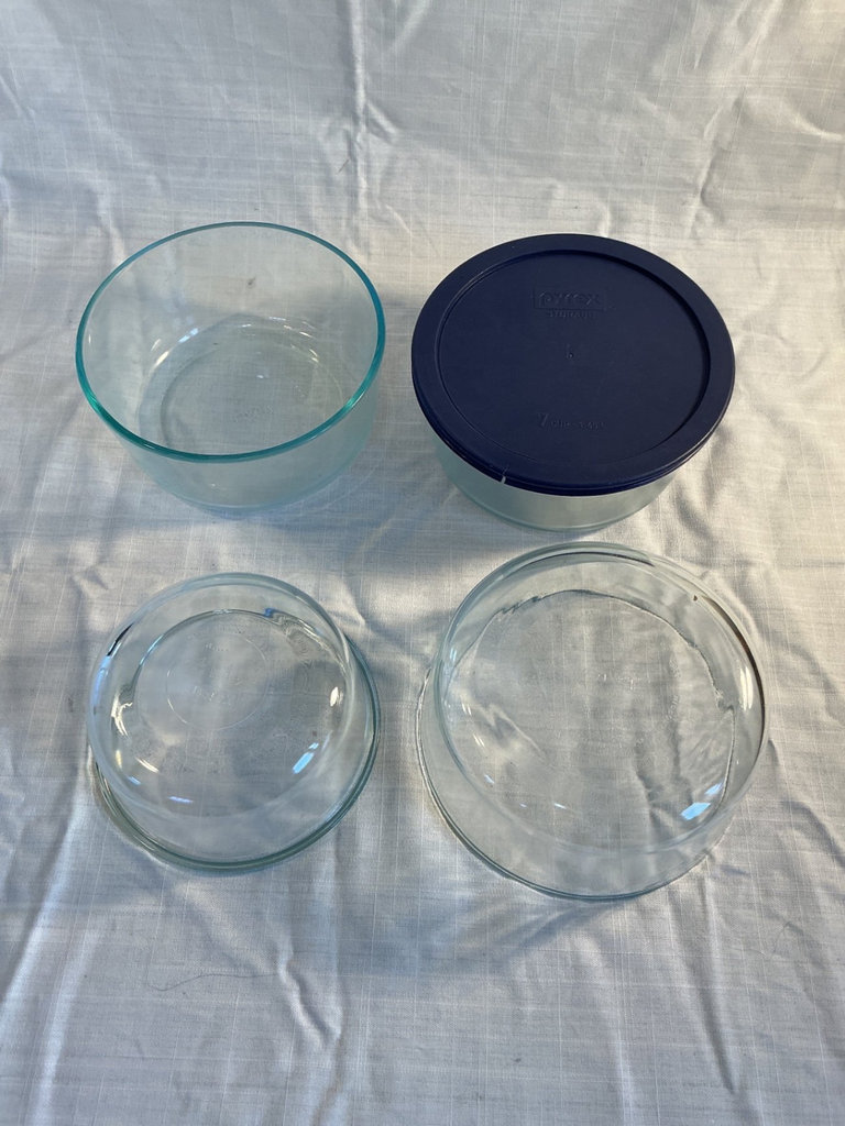 Pyrex and Anchor  - image 3 of 6