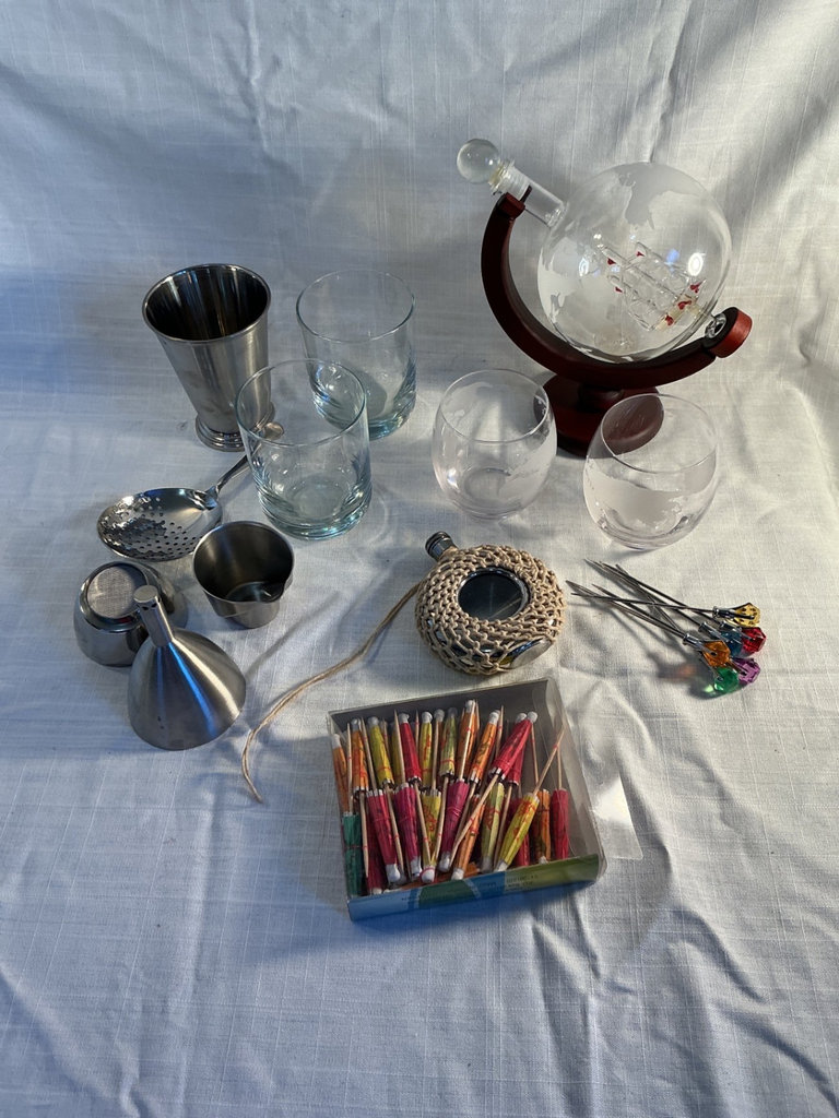 Assorted Barware Items - image 1 of 4