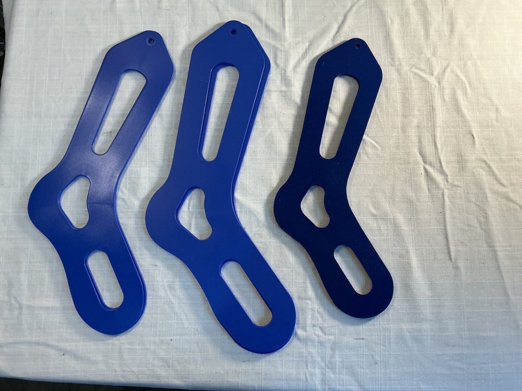 Laundry items: drying racks, ironing board, baskets and accessories - image 13 of 15