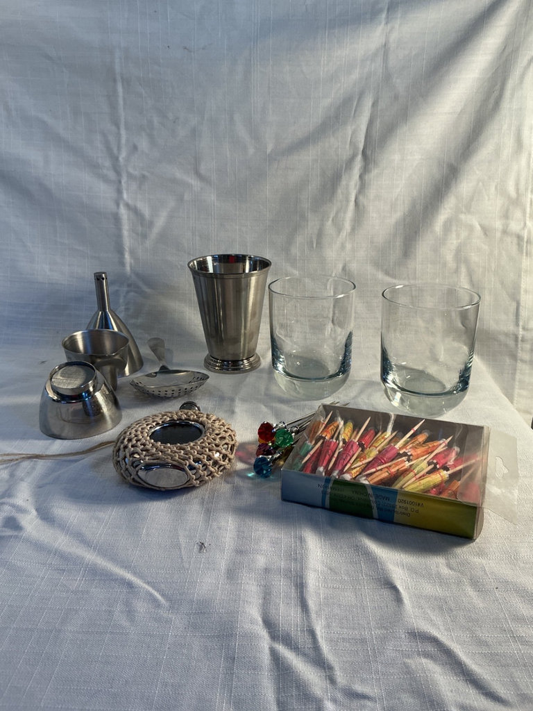 Assorted Barware Items - image 3 of 4