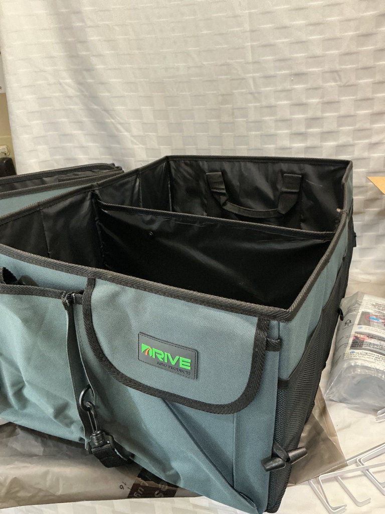 Vacuum storage bags, auto organizer bags, and furniture sliders - image 5 of 5