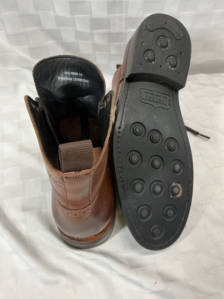 Men’s Leather Shoes - image 4 of 11