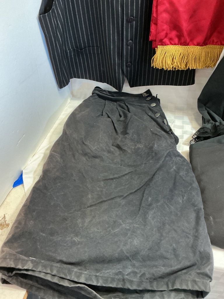 Pirate/Steampunk Costume Ensemble. Extra Large. - image 2 of 9