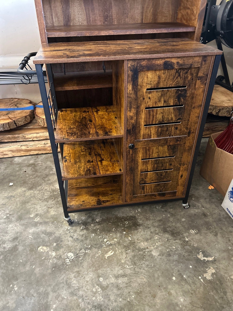 Rolling Cabinet - image 1 of 4