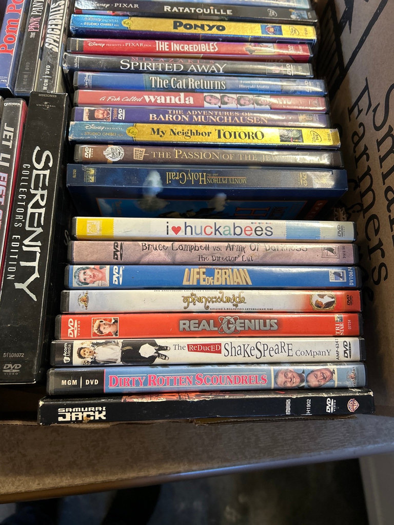 DVD’s - image 12 of 12