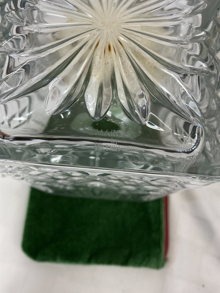 Waterford Crystal Decanter and glasses, and barware set - image 3 of 5