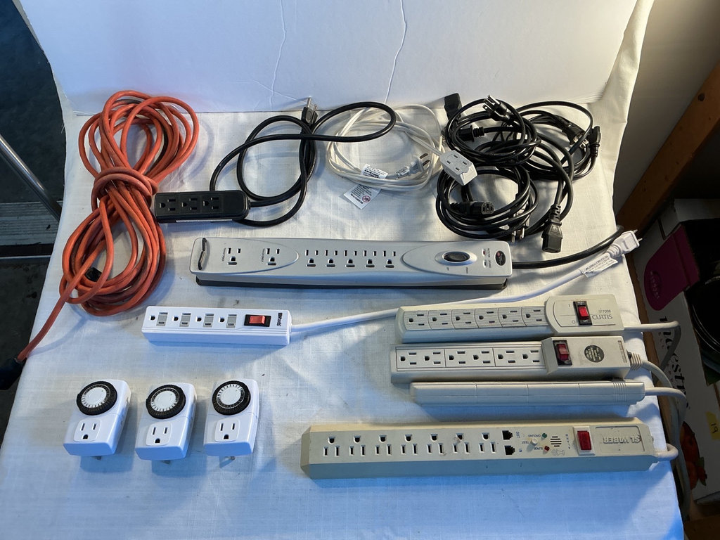 Power Strips and Cords - image 3 of 5