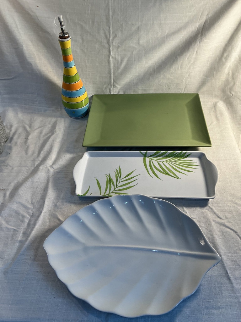 Assorted Kitchenware and Tableware Collection - image 2 of 8