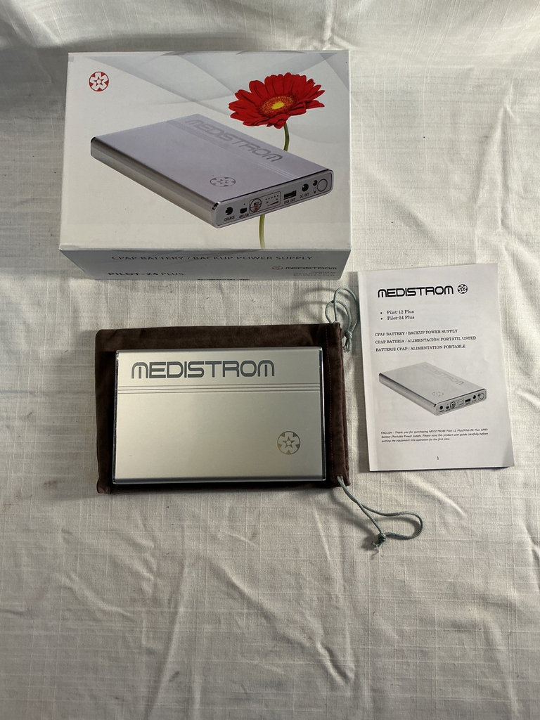 ResMed AirSense 10 CPAP System with SoClean 2 Disinfection Unit and Omron BP Monitor - image 6 of 7